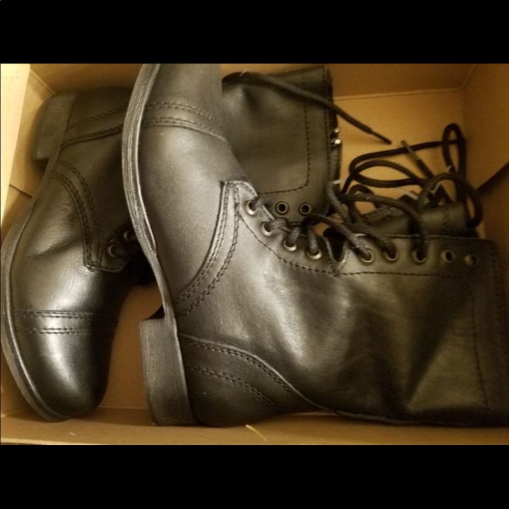 Steve Madden boots